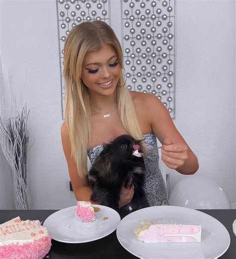 loren gray gucci|loren gray cake.